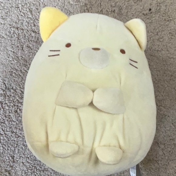 𝅺sumikko Gurashi Neko Plush - Picture 1 of 2